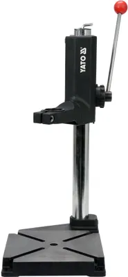 Image de Support de perçage de 500 mm avec fonction de rotation, mandrin de 43 mm