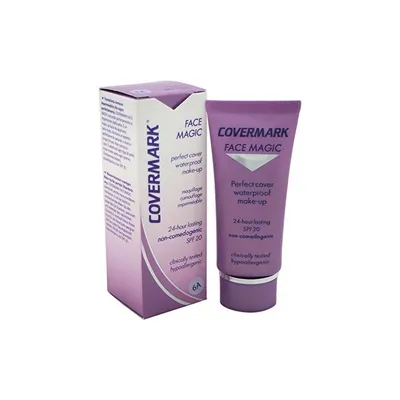 Produktbild von Covermark Face Magic Make Up Shade 6A
