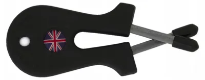 Produktbild von Diamant Messerschärfer Leicht Verwendbar 110mm
