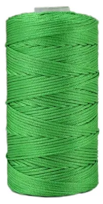 Productafbeelding van Hekelgaren, hennepzijde, lichtgroen, 100 gram
