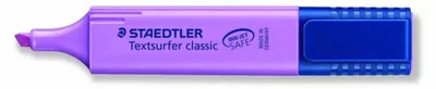 Immagine prodotto di Evidenziatore Textsurfer Classic Staedtler - Viola
