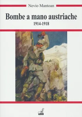 Obrázok produktu pre Rakúske ručné granáty (1914-1918)