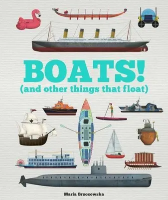 Imagen del producto de Boats!