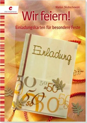 Produktbild von Skubschewski, M: Wir feiern!