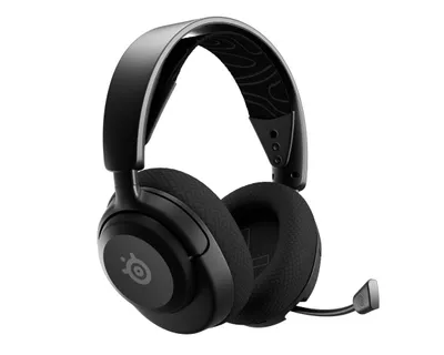Obrázok produktu pre Steelseries Arctis Nova 5, Bezdrôtový, Hranie, 20 - 22000 Hz, 265 g, Slúchadlá s mikrofónom, Čierna