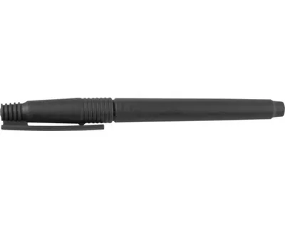 Zdjęcie produktu dla Marker permanentny, słaby 1-2 mm, czarny, 13236