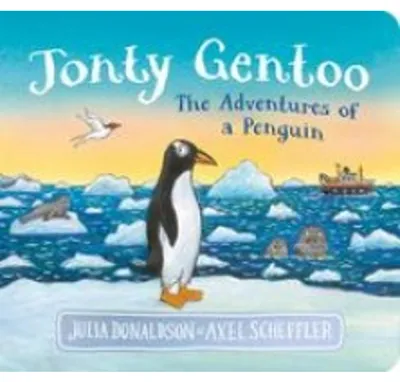 Zdjęcie produktu dla Jonty Gentoo
