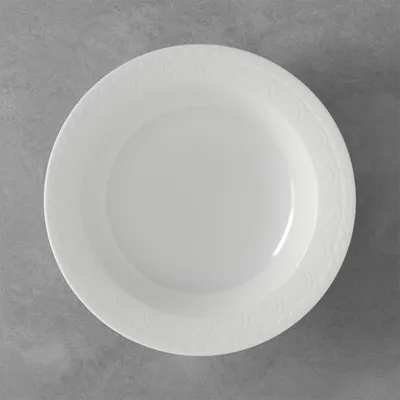 Produktbild von VILLEROY & BOCH CELLINI Porzellanteller tief weiß ⌀20 cm