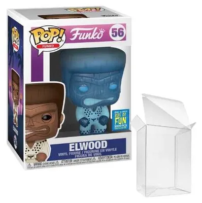 Obrázok produktu pre Funko Pop! Funko: Elwood #56 Exkluzívna edícia Box of Fun