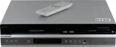 Produktbild von Philips DVDR3430V - DVD & VHS recorder (VHS copy to DVD)