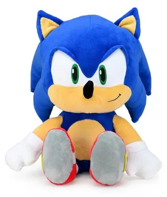 Zdjęcie produktu dla Wibrująca miękka zabawka Sonic The Hedgehog Hugme - rozmiar jeden