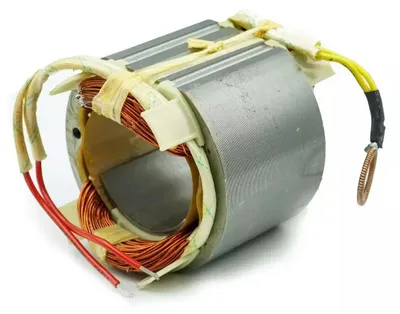 Obrázek produktu pro #35 Stator Pro Vrtnou Soupravu Dedra Ded7622 Pro Vrtání Betonu