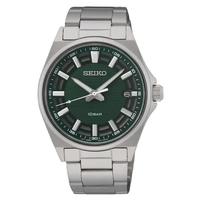 Produktbild von Seiko SUR503P1 Conceptual Series Herrenuhr 40mm 10ATM