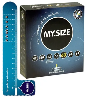 Zdjęcie produktu dla MY.SIZE 60 mm