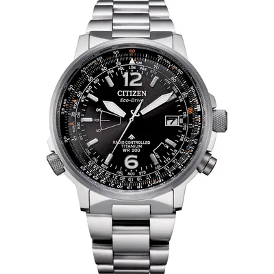 Produktbild von Citizen Armbanduhr Herren CB0230-81E ECO Drive  Funkuhr