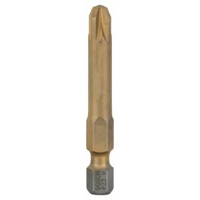 Image de Pack de 3 embouts de vissage MAXGRIP PZ3 49mm - BOSCH - 2607001600