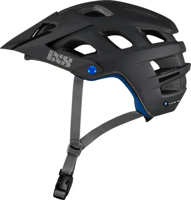 Produktbild von iXS Trail EVO E-Bike Edt. Helm XS/S 49-54 cm Schwarz