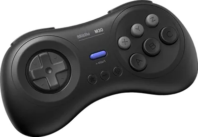 Image de 8BitDo M30 Bluetooth Wireless Pad | RET00138