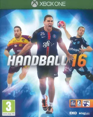Produktbild von Handball 16 (XONE)