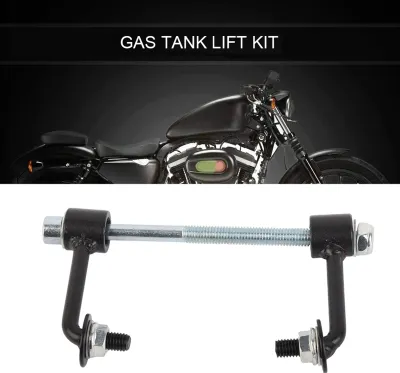 Obrázek produktu pro Sada pro zvedání plynové nádrže motocyklu pro Sportster XL 883 1200 48 72 1995 nahoru