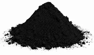 Produktbild von Pigmentpulver Schwarz 1kg