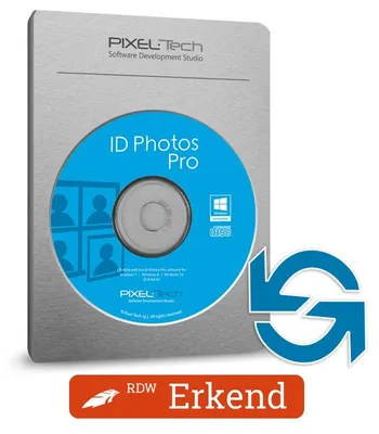 Zdjęcie produktu dla Przedłużenie subskrypcji aktualizacji Pixel-Tech Idphotos na 1 rok