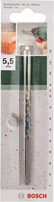 Immagine prodotto di Bosch punta per calcestruzzo CYL ISO 5468 5,5x50x85 fai da te 2609255404