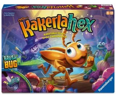 Produktbild von KakerlaHex Ravensburger 24832