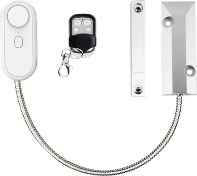 Produktbild von INF Rollladen Alarm mit Fernbedienung - Batteriebetriebenes Sicherheitssystem