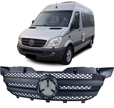 Produktbild von Kühlergrill Frontgrill für Mercedes-Benz Sprinter W906 2006-2013