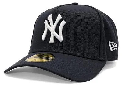 Obrázok produktu pre Čiapka New Era - MLB "Výročná nášivka" 59FORTY A-Frame - NY Yankees - Tímová farba