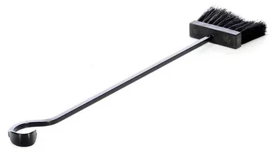 Produktbild von Kamin-Aschebürste 55 cm. Polypropylenzellen, Schornsteinbürste, Aschereinigungsbürste