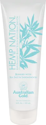 Imagen del producto de Exfoliante corporal australiano Sea Salt & Sandalwood, 235 ml