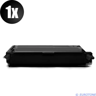 Produktbild von 1x XXL Eurotone Toner Alternative für Xerox 113R00726 Black Schwarz