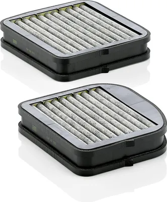 Image de Filtre d'habitacle MANN-FILTER CUK 22 000-2