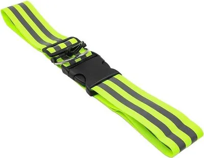 Immagine prodotto di Gilet di sicurezza riflettente ad alta visibilità per escursionismo, ciclismo e jogging