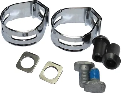 Produktbild von Sram-Befestigungsband-Klemmschrauben links + rechts