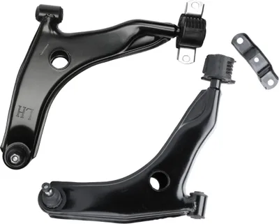 Produktbild von RIDEX 772S0960 Querlenker Reparatursatz für VOLVO V40 Kombi (645) Vorne