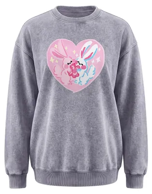 Immagine prodotto di Maglietta da donna SUPSLIM, colore grigio, taglia XL