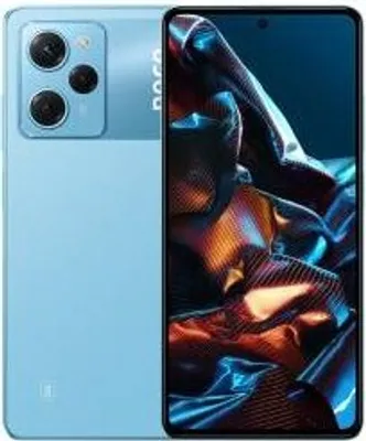 Produktbild von POCO X5 Pro 5G, 16,9 cm (6.67"), 8 GB, 256 GB, 108 MP, Android 13, Blau