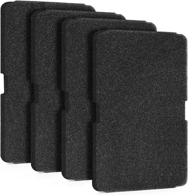 Obrázok produktu pre Špongiový filter do sušičky 244 x 155 mm, 4 ks, pre sušičku bielizne