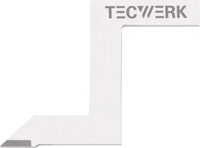 Image de Aiguille de mesure pour plage de mesure de 300 mm, en carbure, compatible avec les palpeurs de hauteur
