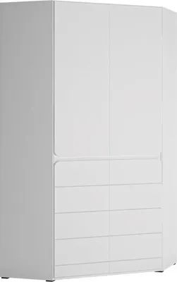 Image de Armoire d'angle spacieuse pour chambre d'enfant Flexi