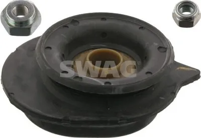 Produktbild von SWAG 70 93 7583 Federbeinstützlager Vorne Links für FIAT 500 (312) 500 C (312) PUNTO (188) Idea (350) für FORD KA (RU8)