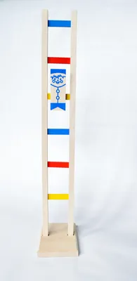 Immagine prodotto di Gioco di legno "Hui Hui", rompicapo, dimensioni 27x7,5 cm, nuovo
