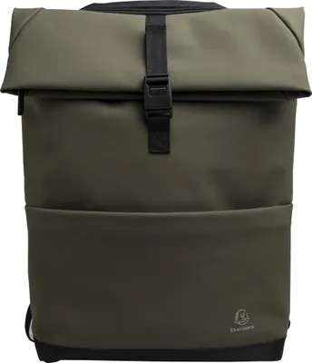 Image de Exacompta Sac à dos ordinateur Exactive Young 2 compartiments Kaki 17535E