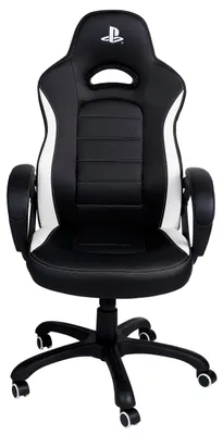 Produktbild von NACON PS4 Gaming Chair CH-350ESS offiziell lizenziert