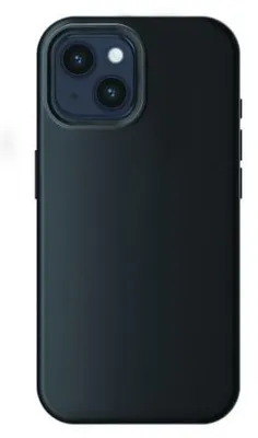 Produktbild von 4smarts 540579 - Cover - Apple - iPhone 15 - 15,5 cm (6.1") - Schwarz