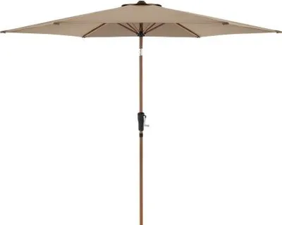 Obrázek produktu pro Doppler LIFE 305 cm - naklápěcí slunečník s klikou : Desén látky - 846