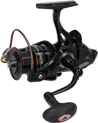 Image de Mikado Katsudo Runner Fd Moulinet Carpe Noir 4000 Noir 4000